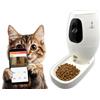 Berger + Schröter GmbH Berger + Schröter | Smart Pet Feeder, intelligente mangiatoia e fotocamera per animali domestici 720P HD Video, telecomando
