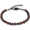 Breil Collezione ARTHA, Bracciale Uomo in Acciaio, Gioiello idee regalo uomo