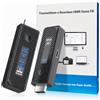 Moman HDMI Wireless 1080p Wireless HDMI Senza Fili 196FT Trasmettitore e Ricevitore Extender con Display LED Plug&Play per Streaming Video/Audio/File Per Laptop/PC/Camera to TV/Monitor/Projector