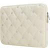 HEDUGO 13 14 Pollici Custodia Pc Portatile Borsa Compatibile con 13 Pollici MacBook Air/Pro 14 Pollici MacBook Pro Borsa imbottita per laptop