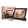 XP-Pen XPPen Artist Pro 16 (Gen 2) Tavoletta grafica con schermo completamente laminato da 16, Penna passiva a 16K levelli di pressione, 159% sRGB, telecomando di scelta rapida wireless, Supporto pieghevole