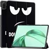 XITODA Custodia Cover per Honor Pad X8a 11 pollici 2024 - Protezione in Pelle PU mit Stand Funzione Cover per Tablet Honor Pad X8A,Dont touch