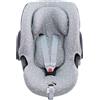 JYOKO KIDS Fodera per seggiolino auto in cotone compatibile con Cybex Aton Cloud-Q-M-2-4-5 (CLOUD Q-M, Dandelion)