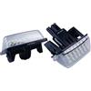 TitanAuto Luce LED per Targa Compatible For Toyota CANBUS Senza Errori Impermeabile | Lampada Targa LED - Compatible For Toyota Camry Corolla Prius Yaris Highlander Avalon Auris Vios Esquire EZ Noah Proace