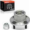 Frankberg Kit cuscinetto ruota con anello sensore ABS asse posteriore