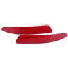 Akozon Riflettore Paraurti Posteriore Sinistro e Destro 63217158949 63217158950 per E70 X5 2007-2013