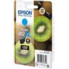 Epson kiwi singlepack cyan 202xl claria premium ink