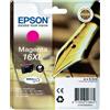 Epson pen and crossword cartuccia penna e cruciverba magenta inchiostri durabrite ultra 16xl