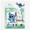 CERDÁ Life's Little Moments Set di cancelleria Stitch, Colore, 22.6 x 29.8 x 1.0 cm, 2700001808