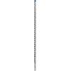 Bosch 1x Punta per martelli EXPERT SDS plus-7X (per Pietra morbida, Pietra dura, Ø 15,00 mm, Professional Accessorio Martello perforatore)