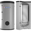 cordivari Bollitore Verticale 200 litri ACS Bolly 1 XL WB Cordivari con scambiatore Fisso
