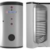cordivari Bollitore Verticale 200 litri ACS Bolly 2 ST FB WB Cordivari con 2 scambiatori Fissi