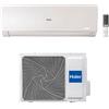 haier Climatizzatore Haier Flexis Plus 12000 BTU Monosplit Bianco Inverter R32 - Wi-Fi, UV-C, Ultra Silenzioso, Classe A+++ AS35S2SF1FA-MW3