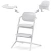 CYBEX GOLD - Seggiolone Pappa Lemo 3 in 1 Set