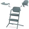 CYBEX GOLD - Seggiolone Pappa Lemo 3 in 1 Set