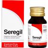 PHARMARENIE'FUTURA SEREGIL 30 Perle - Integratore per il trattamento dell'alopecia androgenetica