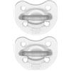 CH GOMM SIL CRYSTAL 6-16 2PZ