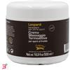 NHS1970 SRL A SOCIO UNICO LEOPARD CREMA DA MASSAGGIO TERMOATTIVA PROFESSIONALE 500 ML