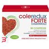 ERBORISTERIA MAGENTINA SRL COLEREDUX FORTE 30 COMPRESSE