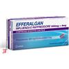 UPSA ITALY SRL EFFERALGAN INFLUENZA E R*16CPR