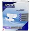 S.I.L.C. SPA PANNOLINO MUTANDINA SOFFISOF CLASSIC MAXI L 15 PEZZI