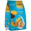 FARMAFOOD SRL GIUSTO SENZA ZUCCHERO FROLLINI GOCCE CIOCCOLATO SENZA ZUCCHERO 350 G