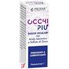 FEDERFARMA.CO SPA GOCCE OCULARI PROFAR OCCHI PIU' MULTIDOSE ACIDO IALURONICO E SOLFATO DI ZINCO IDRATANTI E LUBRIFICANTI 8 ML
