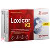 LOGIDEX SRL LOXICOR K2 30 COMPRESSE