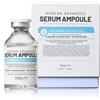 BRÜUN HY - Control Hyaluronic Aqua Solution Ampoule - Micro Needling Korean Serum Booster for Face to Use with and without Derma Pen Microneedling Skin Care Serum 1.18 fl.oz