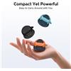 DOOGEE SnapBeat Altoparlante Bluetooth magnetico Doppia connessione Altoparlante stereo da viaggio portatile wireless impermeabile Mini Sound Box