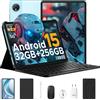DOOGEE V Pad 2 In 1 Tablet 5G con Schermo da 12 Pollici, Dimensity 7050, Android 15, 32GB RAM (8+24), 256GB ROM, Batteria da 8800mAh, Tablet Intelligente Ultra-sottile