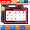 LAUNCH X431 PRO ELITE Strumenti Diagnostici per Auto CANFD DOIP FCA Scanner OBD OBD2 Test Completo del Sistema Codifica ECU Attiva PK PRO V5.0