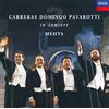 Decca Conc.Tre Tenori-Pavar/Carr