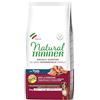 Trainer Natural Trainer Sensitive No Grain Monoproteico Animale - Cibo per a Cani Medium&Maxi Adult con Trota e Patate - 12 Kg