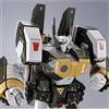 Bandai Modellino DX Chogokin VF-1S Armored Valkyrie Roy Focker TAMASHII 2025 Bandai ...