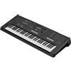 YAMAHA PSR-E483 Tastiera - Tastiera Portatile Moderna con 61 Tasti Sensibili al Tocco, 860 Voci con 15 Super Articulation Lite, 345 Stili, Speaker Potenti e USB-C - Nero