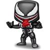 The Charmery Charm in argento 925 a forma di personaggio Venom, compatibile con ciondoli Pandora, Trollbeads, Chamilia, Biagi e molti altri braccialetti con ciondoli del Regno Unito.