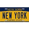 INGA Targa per Targa Sign New York, 15,2 x 30,5 cm