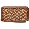Fossil Logan Pochette Donna in Pelle Marrone, SL10099994