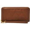Fossil Logan Pochette Donna in Pelle Marrone, SL10096388