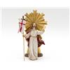 Frisa Presepi Cristo Risorto - resina h 9 cm