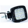 FRISTOM Riflettore per lampada da lavoro a LED FRISTOM FT-036 9xLED 1800lm con supporto