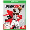 TAKE 2 Germany NBA 2K18 - Standard Edition - Xbox One [Edizione: Germania]