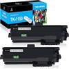 LeciRoba TK-1150 per Kyocera TK-1150 TK1150 Toner per Kyocera ECOSYS M2135dn M2635dn M2635dnw M2735dw P2200 P2235d P2235dn P2235dw P2235 Stampanti (2-Nero)
