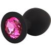 CHISA NOVELTIES Plug Anale Booty Fantasy Gem Ø 3,5 cm [Extra 5% PER I CLIENTI REGISTRATI]