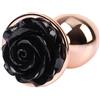 CHISA NOVELTIES Plug Anale Evil Rose Ø 7,8 cm [Extra 5% PER I CLIENTI REGISTRATI]