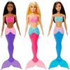 Barbie Fantasia Assortimento di Sirene Bambola per ragazze a partire da 3 anni
