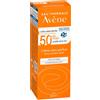 AVENE (Pierre Fabre It. SpA) AVENE SOLARE CREMA VISO PELLI SECCHE SPF50+ SENZA PROFUMO 50ml