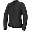 ALPINESTARS Giacca Donna Estiva ALPINESTARS STELLA C-1 AIR - (Black)