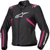 ALPINESTARS Giacca Donna ALPINESTARS STELLA T-SPS V2 WP - (Black/Pink)